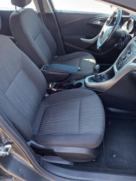 Opel Astra 1.7 CDTI Italia | Auto.bg — изображение 14