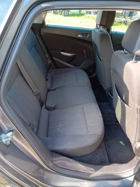 Opel Astra 1.7 CDTI Italia | Auto.bg — изображение 10