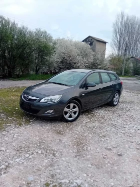 Opel Astra 1.7 CDTI Italia