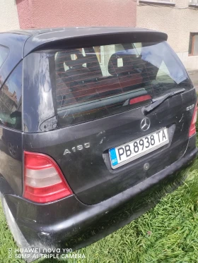 Mercedes-Benz A 160 - 1350 € / 2640.37 лв. - 30582613 9