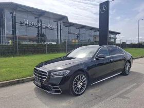 Mercedes-Benz S 450 d 4MATIC L