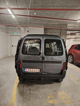 ����� �� �������� �� Citroen Berlingo