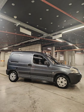 ����� �� �������� �� Citroen Berlingo