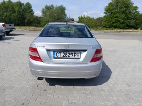 Mercedes-Benz C 220 | Mobile.bg � ����� ������ 6