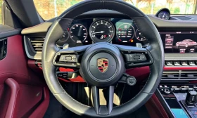 Porsche 911 992 | SPORT CHRONO| RED| CERAMIC COATING | Auto.bg — изображение 9