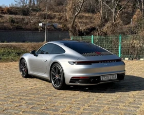 Porsche 911 992 | SPORT CHRONO| RED| CERAMIC COATING | Auto.bg — изображение 4