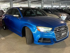 Audi S3 * 2.0T Technik * CARFAX * ОПЦИЯ ЗА ФИНАНСИРАНЕ  | Auto.bg — изображение 3