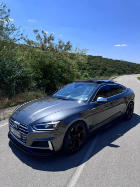 Audi S5 B9 / 034 Motorsport / Maxton Design  | Mobile.bg � ����� ������ 3