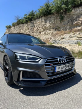 Audi S5 B9 / 034 Motorsport / Maxton Design  | Mobile.bg � ����� ������ 7