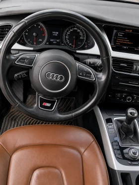 Audi A4 Active Sound - 9990 € / 19538.74 лв. - 88540885 7