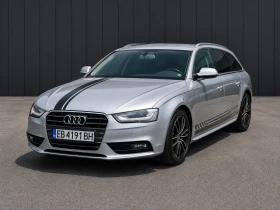 Audi A4 Active Sound