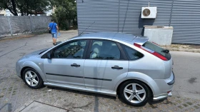 ����� �� �������� �� Ford Focus