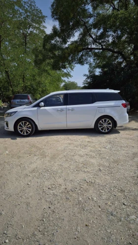Kia Carnival 2, 2