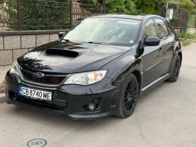 Subaru WRX 