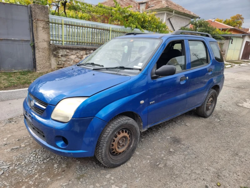 Suzuki Ignis 1.5 VVT /1.3 DDiS, снимка 5 - Автомобили и джипове - 51899559