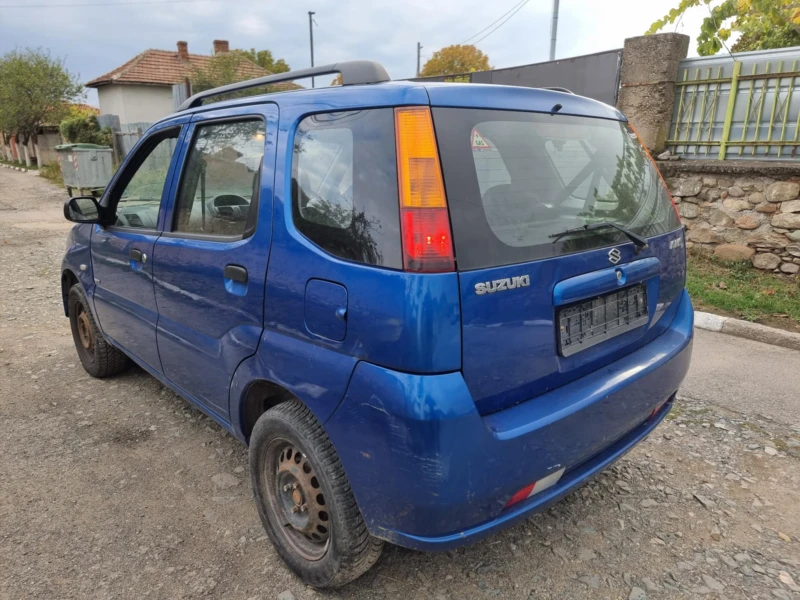 Suzuki Ignis 1.5 VVT /1.3 DDiS, снимка 7 - Автомобили и джипове - 51899559