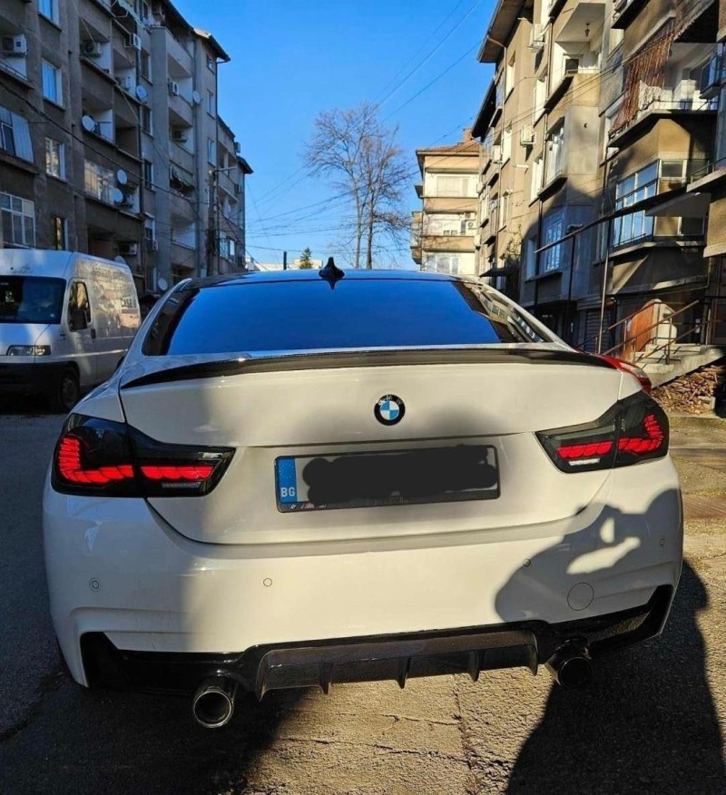 BMW 435, снимка 4 - Автомобили и джипове - 44134196