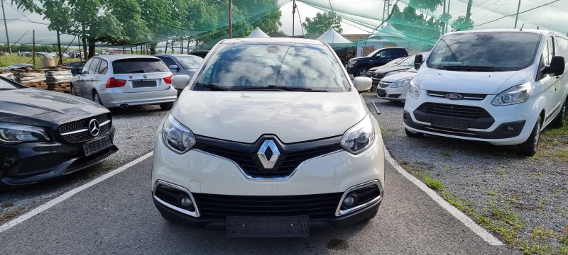 Renault Captur 1.5dci