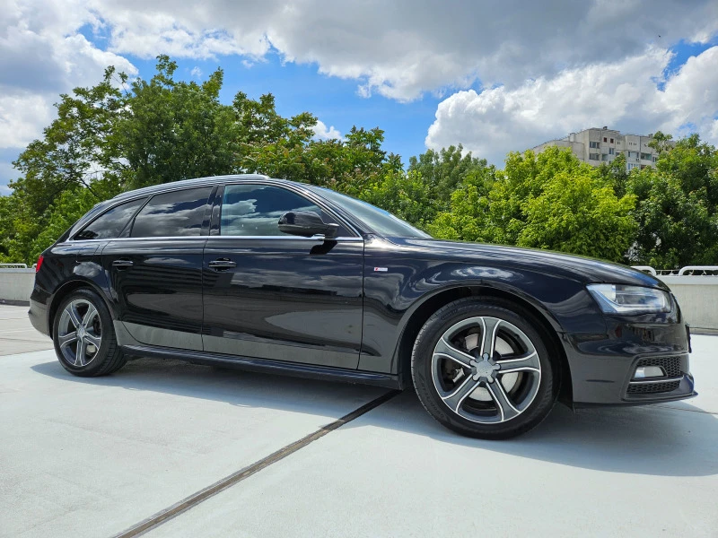 Audi A4 2.0 TDI quattro 177, S line, снимка 1 - Автомобили и джипове - 47285988