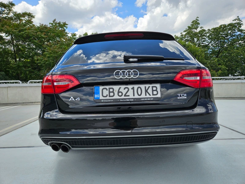 Audi A4 2.0 TDI quattro 177, S line, снимка 5 - Автомобили и джипове - 47571620