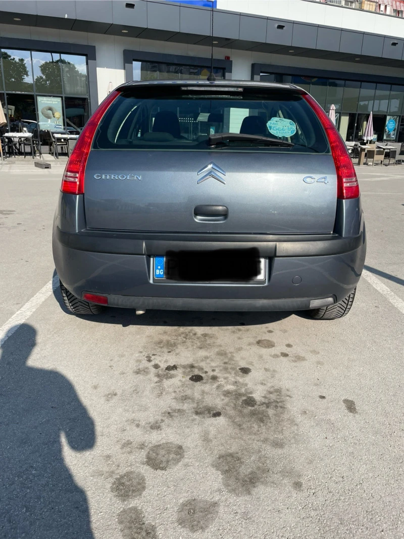 Citroen C4, снимка 6 - Автомобили и джипове - 46145552