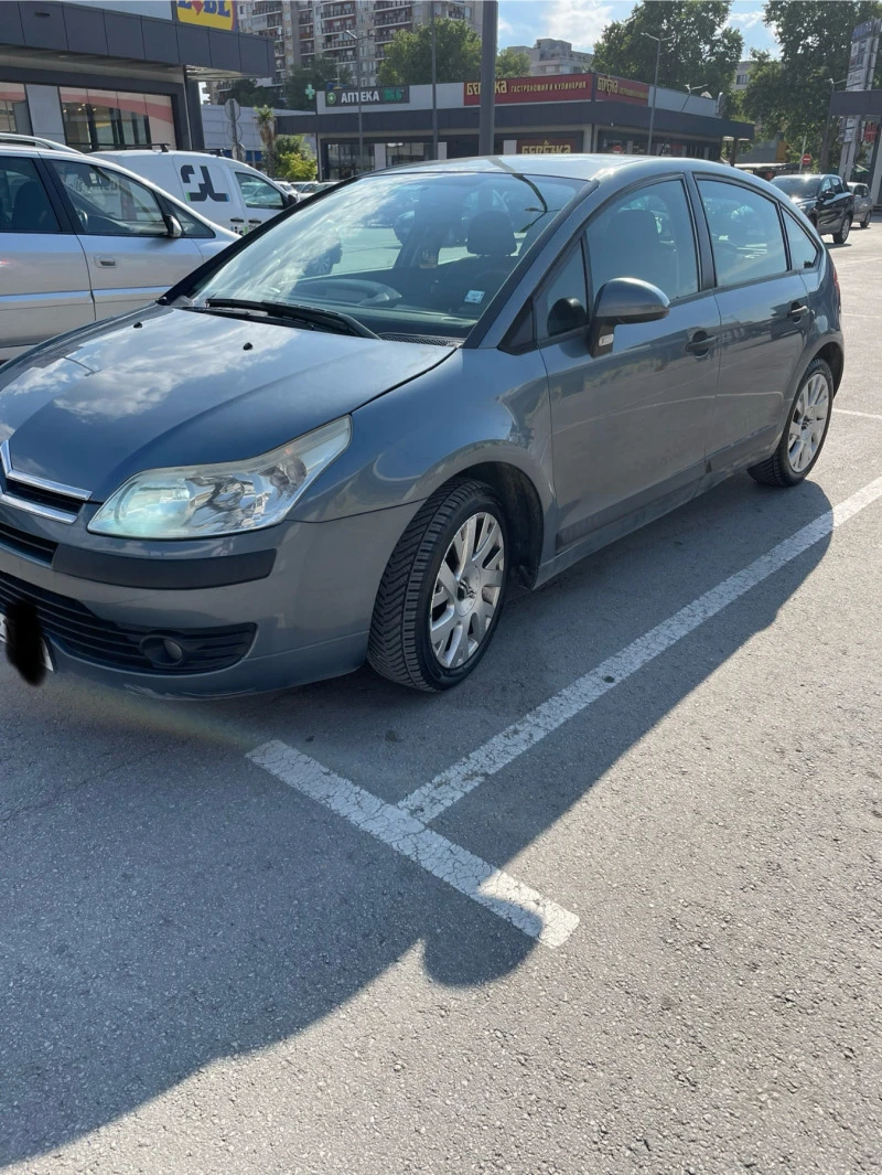 Citroen C4, снимка 4 - Автомобили и джипове - 46145552