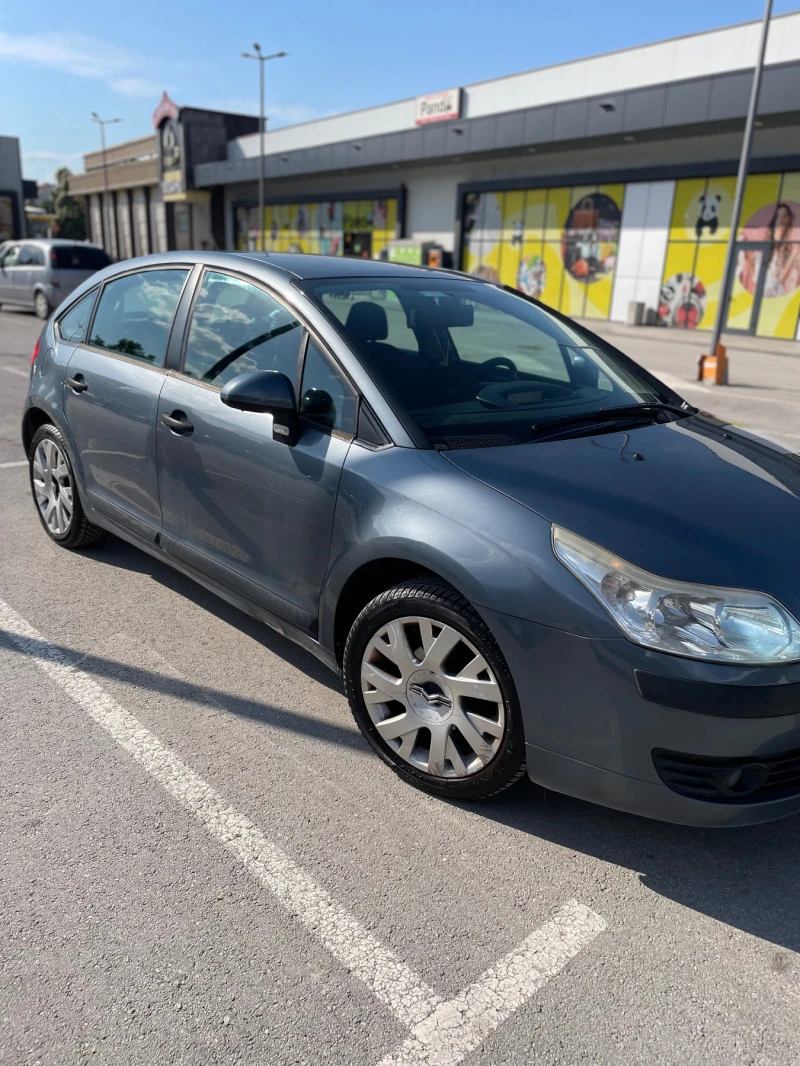 Citroen C4, снимка 3 - Автомобили и джипове - 46145552