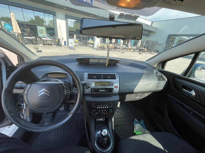 Citroen C4, снимка 11 - Автомобили и джипове - 46145552