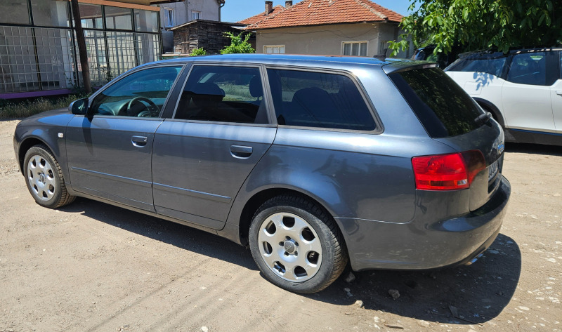 Audi A4 2.0 TDI, снимка 5 - Автомобили и джипове - 46277754