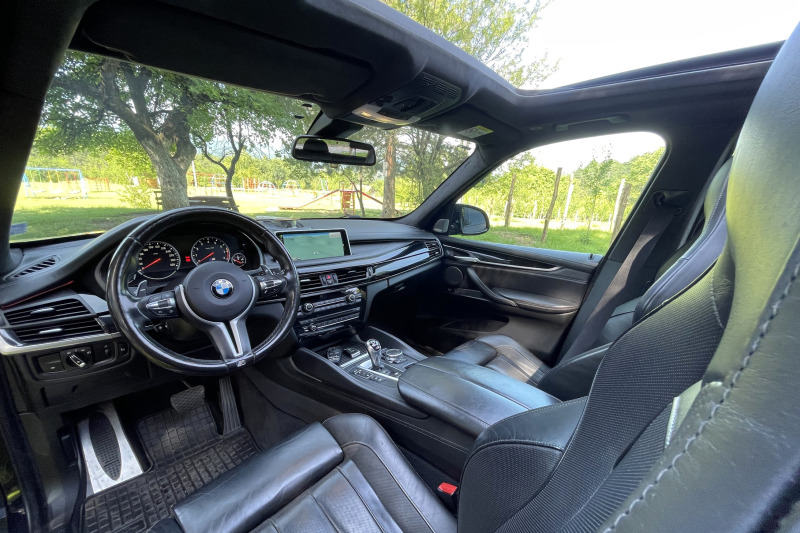 BMW X5M 5.0 M, снимка 11 - Автомобили и джипове - 46383882