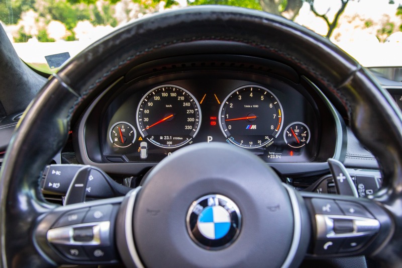 BMW X5M 5.0 M, снимка 12 - Автомобили и джипове - 46383882