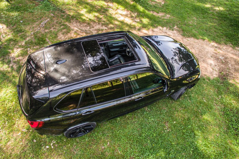 BMW X5M 5.0 M, снимка 9 - Автомобили и джипове - 46383882