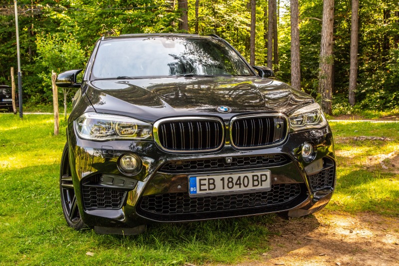 BMW X5M 5.0 M, снимка 1 - Автомобили и джипове - 46383882