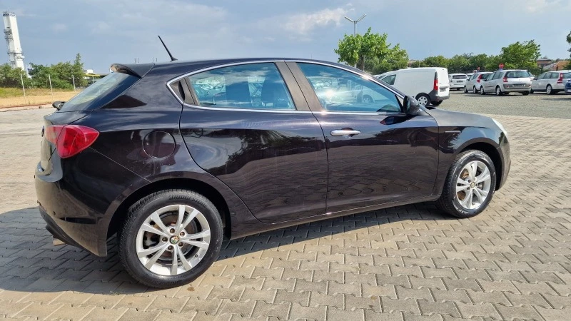 Alfa Romeo Giulietta 2.0JTD M2, снимка 4 - Автомобили и джипове - 46573571