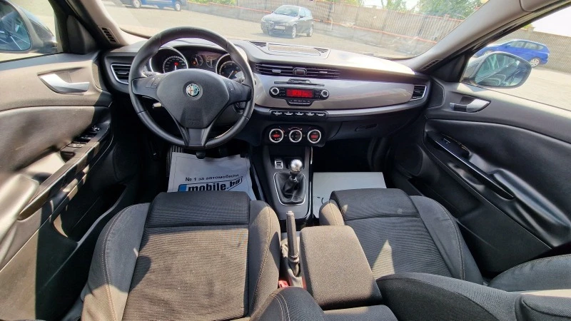 Alfa Romeo Giulietta 2.0JTD M2, снимка 7 - Автомобили и джипове - 46573571