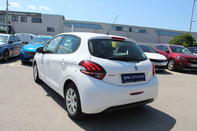 Peugeot 208  ACTIVE 1.2 VTi 82 BVM5 EURO6//1805134, снимка 3 - Автомобили и джипове - 46769778