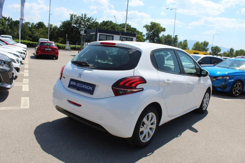 Peugeot 208  ACTIVE 1.2 VTi 82 BVM5 EURO6//1805134, снимка 4 - Автомобили и джипове - 46769778