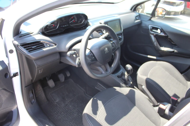 Peugeot 208  ACTIVE 1.2 VTi 82 BVM5 EURO6//1805134, снимка 7 - Автомобили и джипове - 46769778