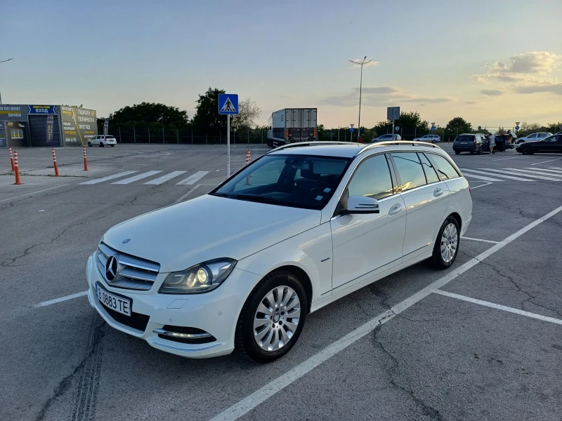 Mercedes-Benz C 250 CDI 7G+ , снимка 1 - Автомобили и джипове - 47160418