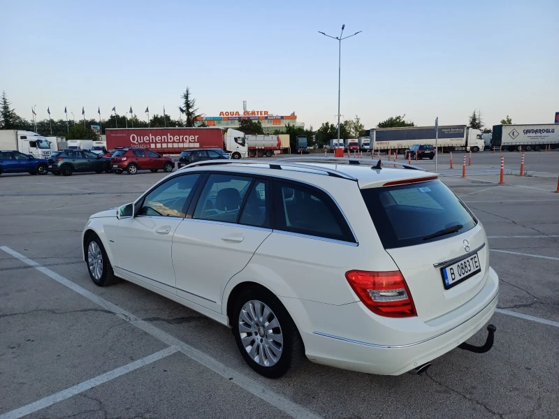 Mercedes-Benz C 250 CDI 7G+ , снимка 6 - Автомобили и джипове - 47160418