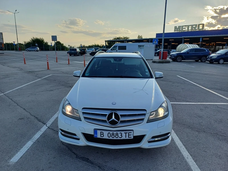 Mercedes-Benz C 250 CDI 7G+ , снимка 2 - Автомобили и джипове - 47160418