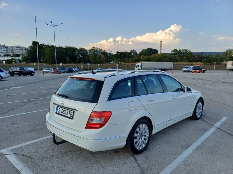 Mercedes-Benz C 250 CDI 7G+ , снимка 5 - Автомобили и джипове - 47160418