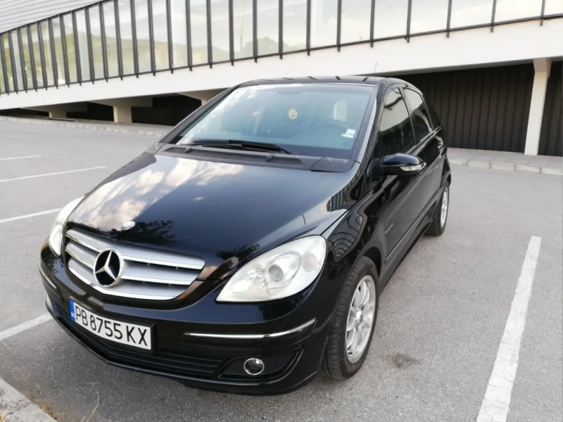 Mercedes-Benz B 180 1.8 CDI, снимка 2 - Автомобили и джипове - 47004530