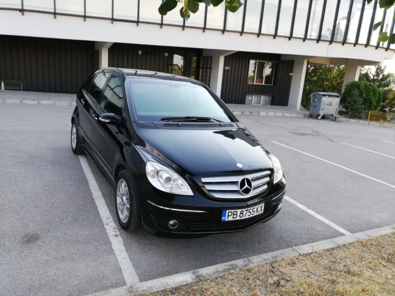 Mercedes-Benz B 180 1.8 CDI, снимка 3 - Автомобили и джипове - 47004530