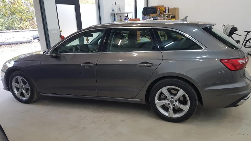 Audi A4 2.0TFSI HYBRID DIGITAL, снимка 8 - Автомобили и джипове - 48648547