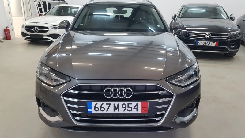 Audi A4 2.0TFSI HYBRID DIGITAL, снимка 2 - Автомобили и джипове - 49051931