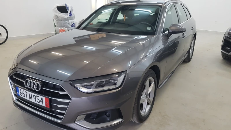 Audi A4 2.0TFSI HYBRID DIGITAL, снимка 1 - Автомобили и джипове - 48648547