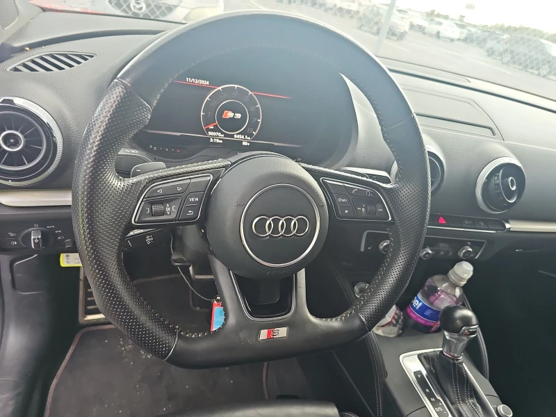 Audi S3 Premium Plus* keyless* обдх* , снимка 13 - Автомобили и джипове - 48014037