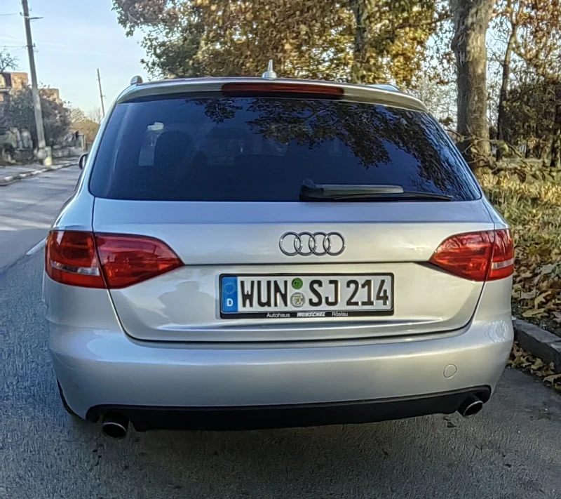 Audi A4 2.7TDI.Germany Sportline, снимка 4 - Автомобили и джипове - 48028976