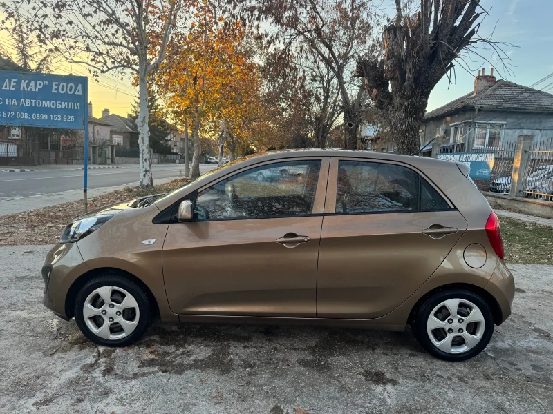 Kia Picanto BENZIN AUSTRIA, снимка 8 - Автомобили и джипове - 48075018